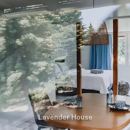 Lavender House Apartman Osieki