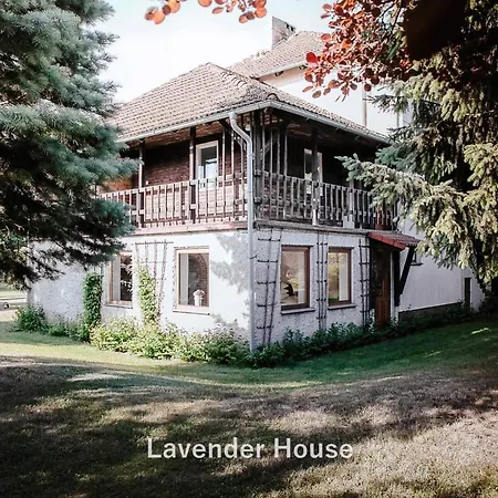 Lavender House Apartman Osieki