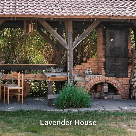 Apartamento Lavender House *