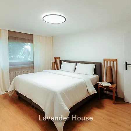 Apartamento Lavender House
