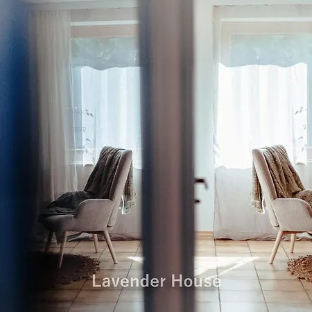 Lavender House *