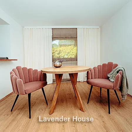 Lavender House Apartamento Osieki (Koszalin)
