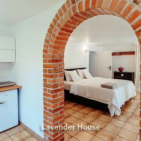 Lavender House * Osieki (Koszalin)