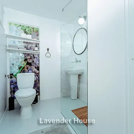 Apartamento Lavender House