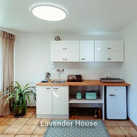 Lavender House Apartamento Osieki (Koszalin)