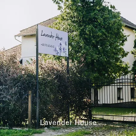 Apartamento Lavender House