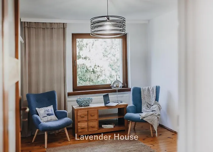 Lavender House Apartment