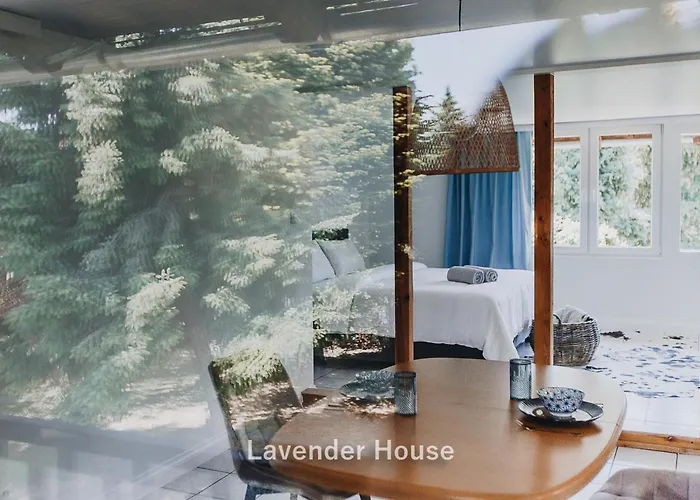 Lavender House Apartment Osieki (Koszalin)