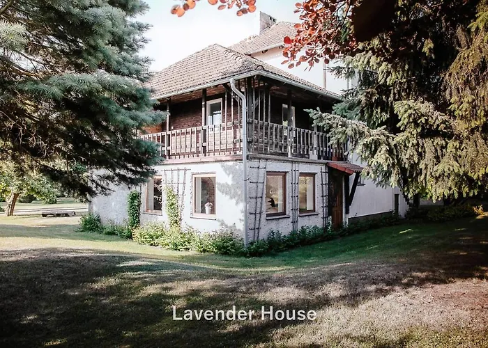 Lavender House Apartment Osieki (Koszalin)
