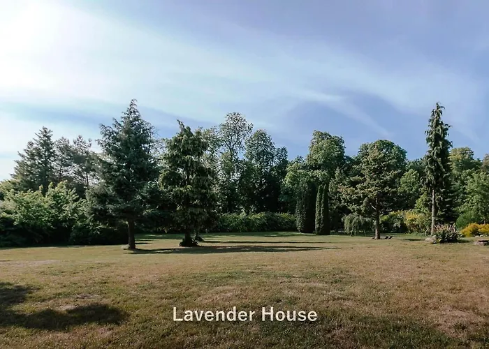 Lavender House Apartment *