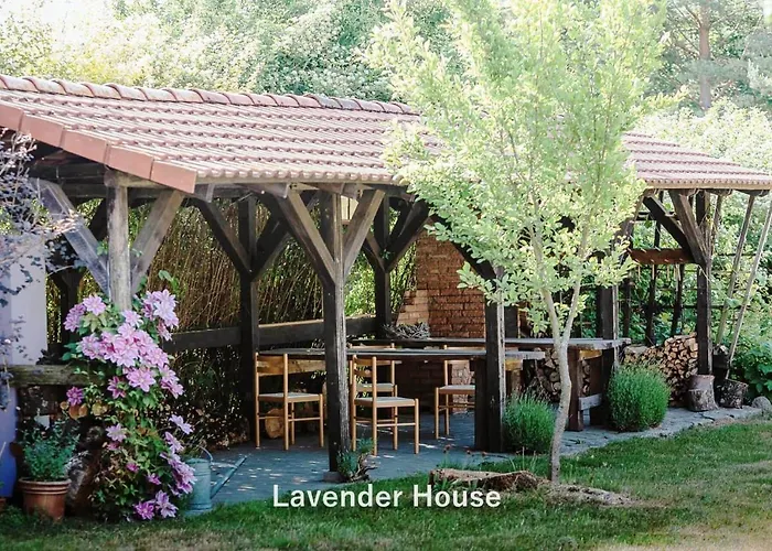 Lavender House