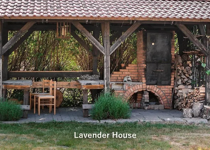 Apartment Lavender House *