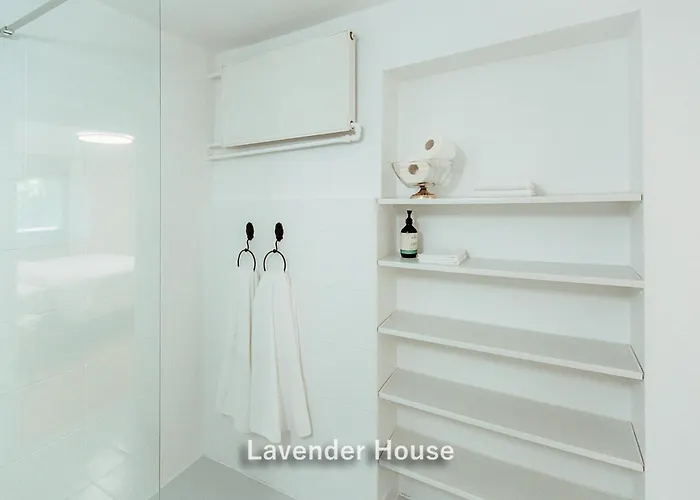 Lavender House Apartment