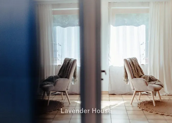 Lavender House *