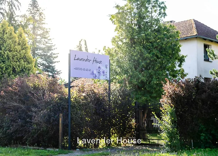 Apartment Lavender House Osieki (Koszalin)