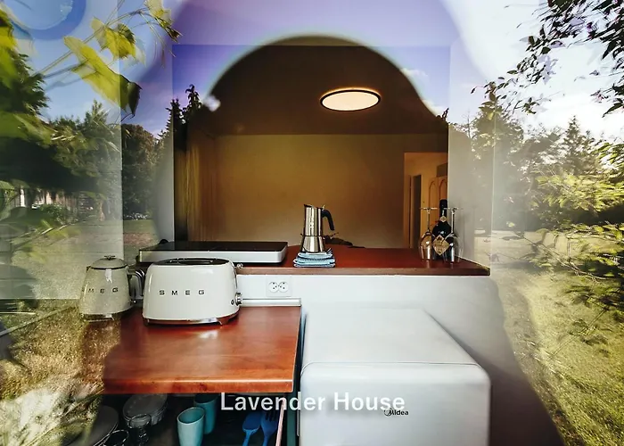 Lavender House * Osieki (Koszalin)