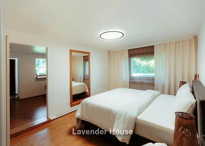 Lavender House * Osieki (Koszalin)