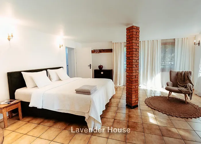 Lavender House Apartment