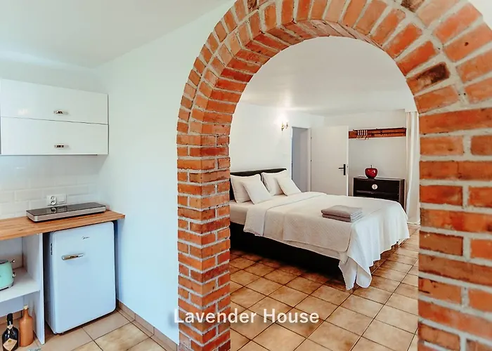 Lavender House * Osieki (Koszalin)