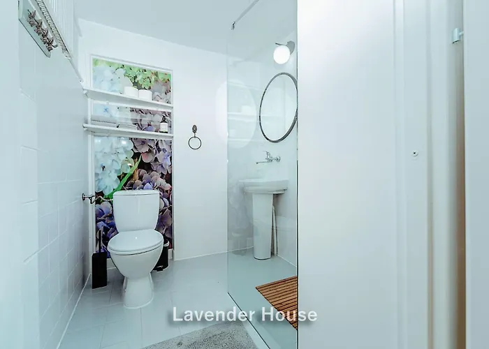 Apartment Lavender House