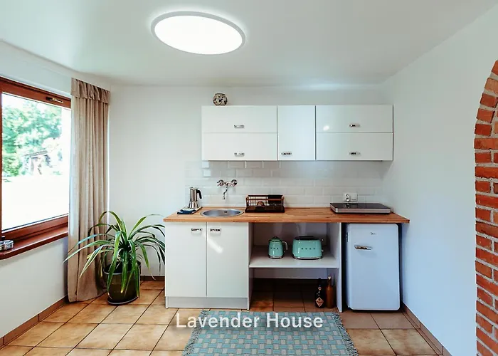Lavender House Apartment Osieki (Koszalin)