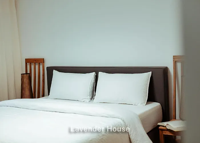 Lavender House Apartment