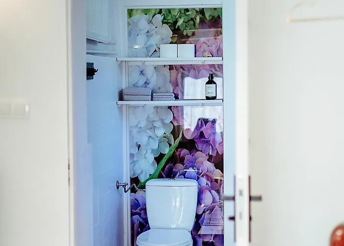 Apartment Lavender House *