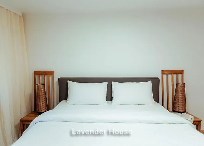 Apartment Lavender House Osieki (Koszalin)