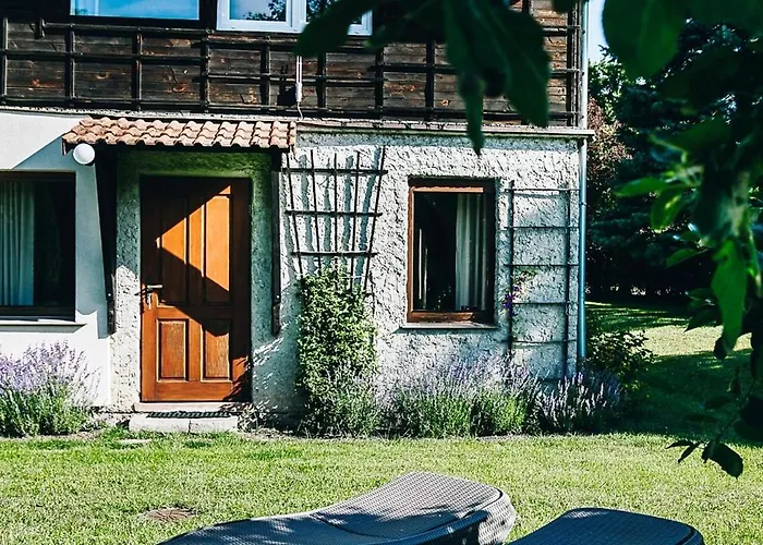 Lavender House * Osieki (Koszalin)