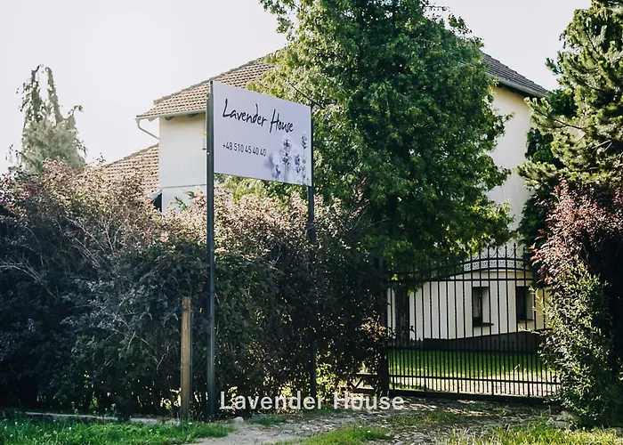 Apartment Lavender House