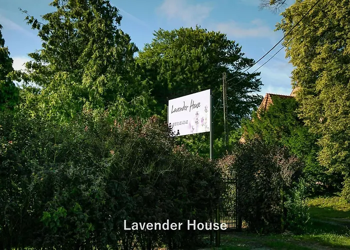 Lavender House Apartment *