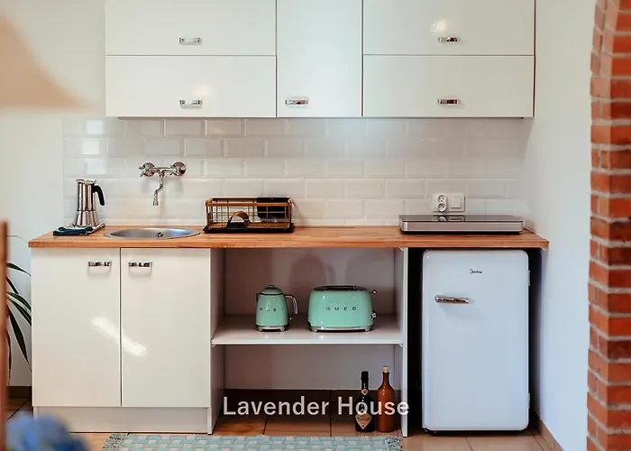 Apartment Lavender House