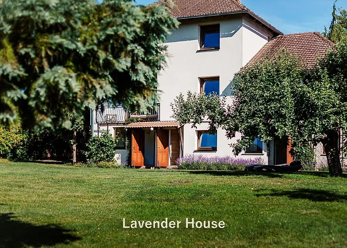 Lavender House Osieki (Koszalin)