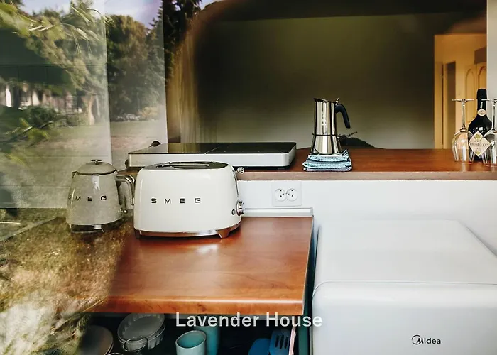 Apartment Lavender House *